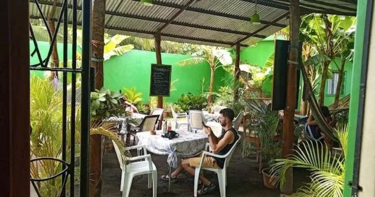 Cocos Hostel Moyogalpa Exteriör bild