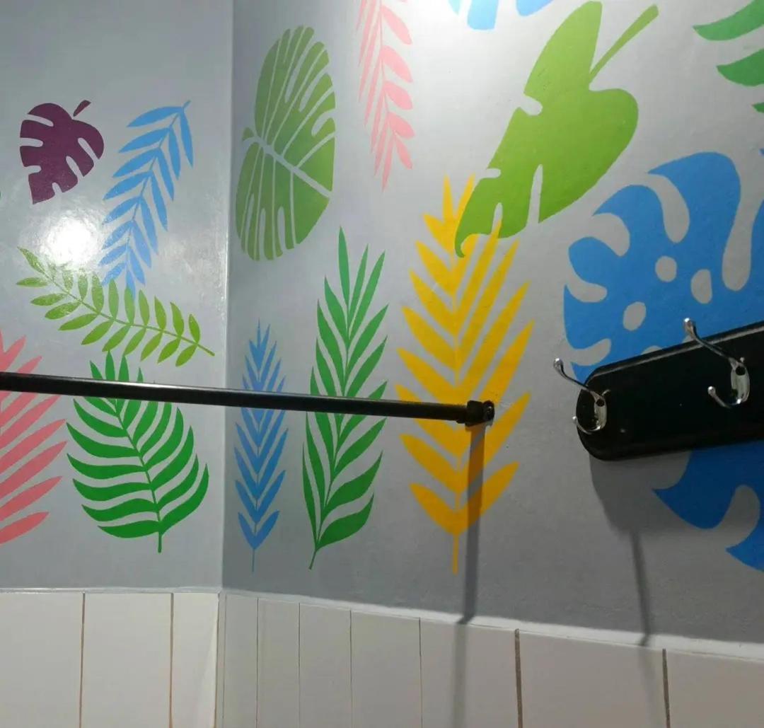 Cocos Hostel Moyogalpa Exteriör bild