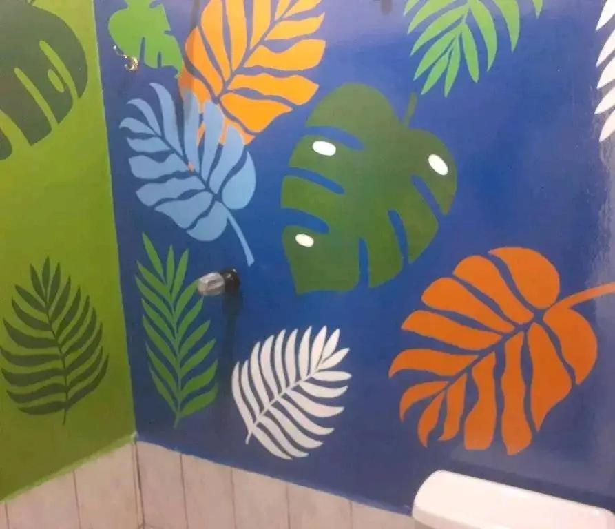 Cocos Hostel Moyogalpa Exteriör bild